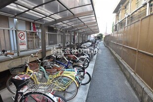 花園マンション巽の物件内観写真